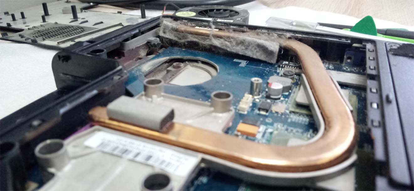 чистка ноутбука Lenovo в Звенигороде