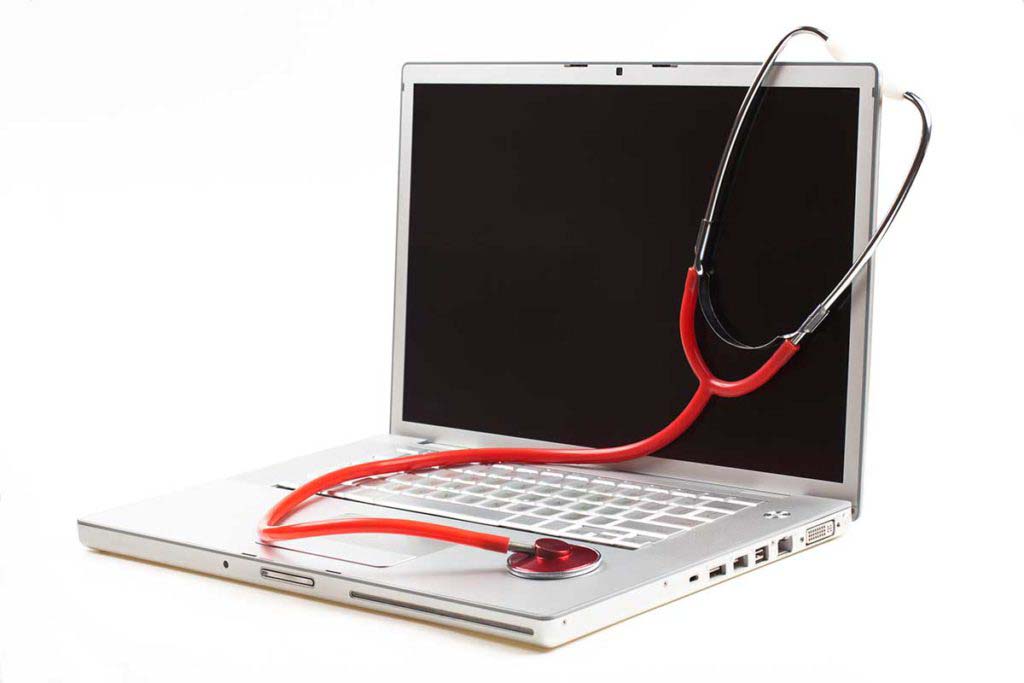 Бесплатная диагностика ноутбука в Звенигороде