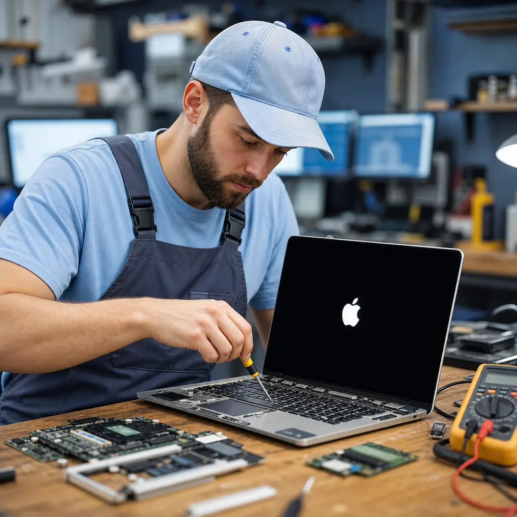 Ремонт Apple Macbook в Звенигороде | Сервисный центр