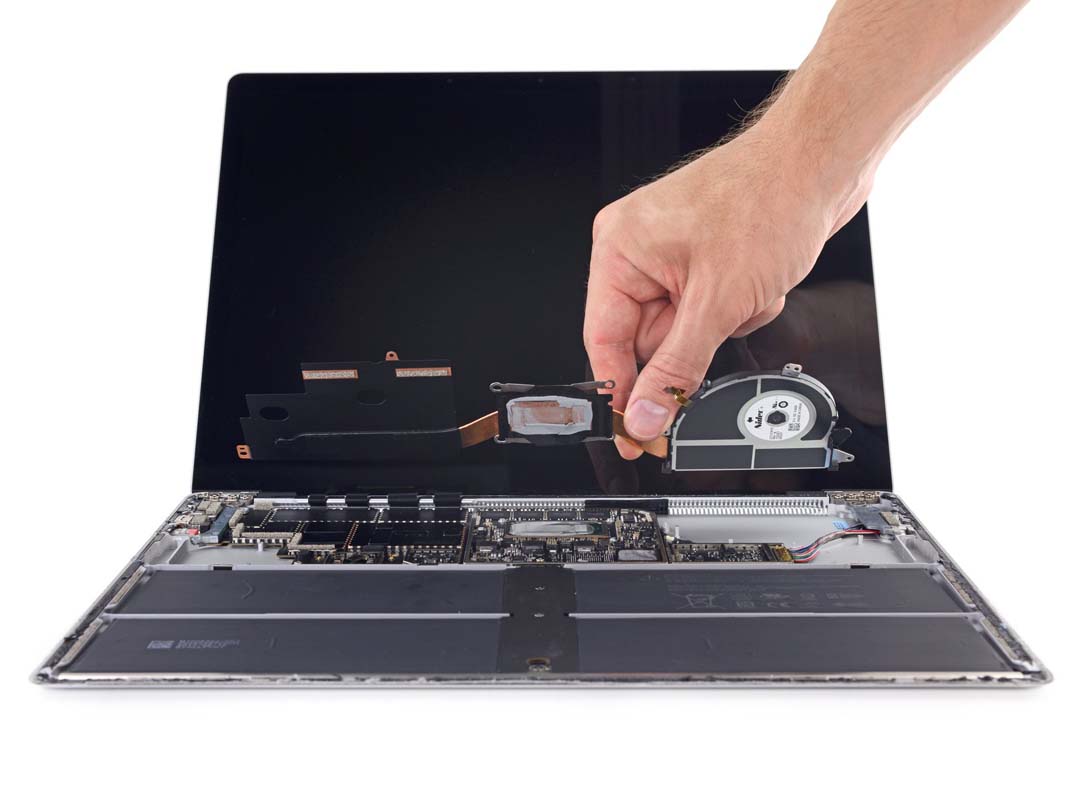 ремонт ноутбуков Packard Bell в Звенигороде