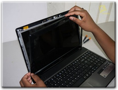 Замена экрана ноутбука Acer в Звенигороде