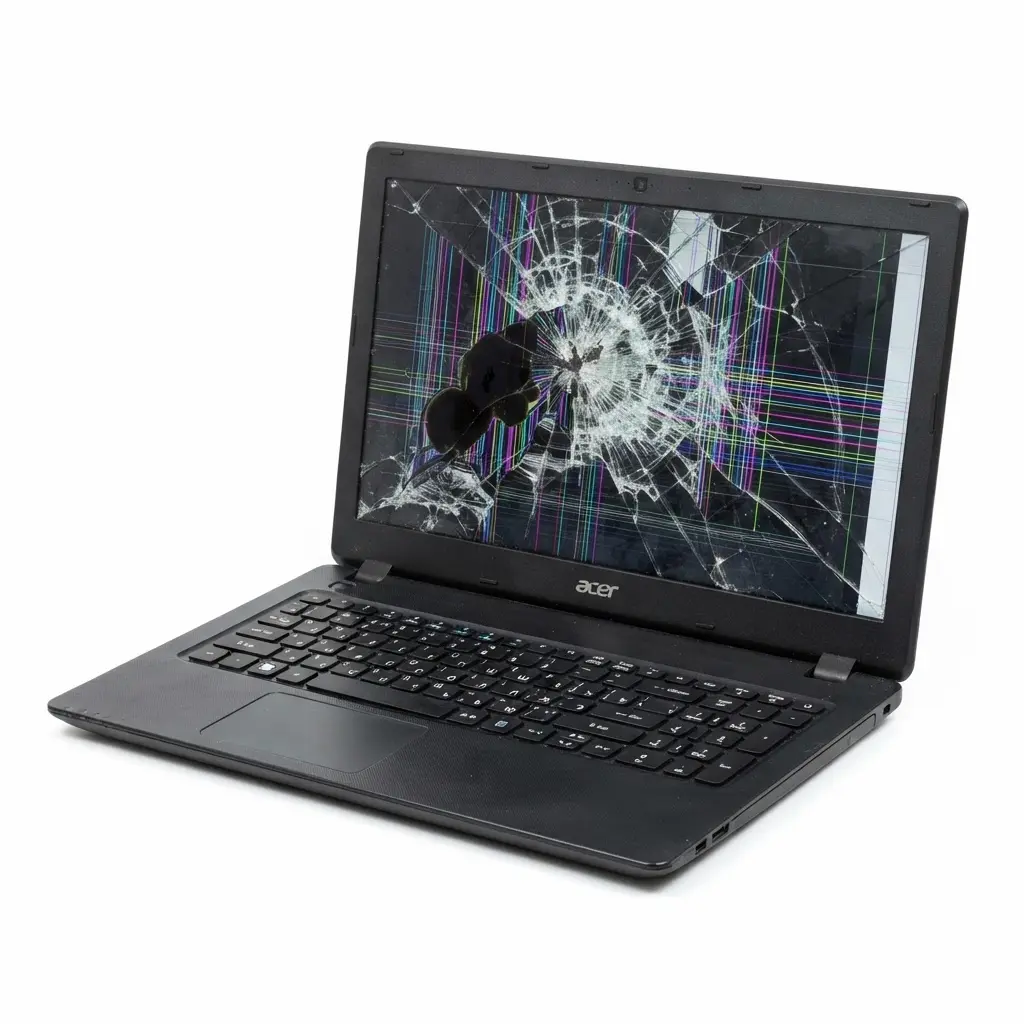 поменять матрицу ноутбука Acer в Звенигороде