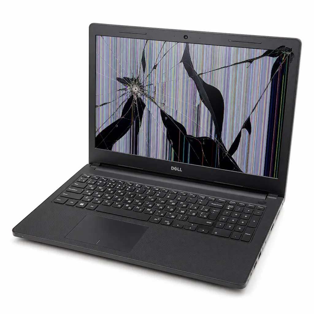 поменять матрицу ноутбука Dell в Звенигороде
