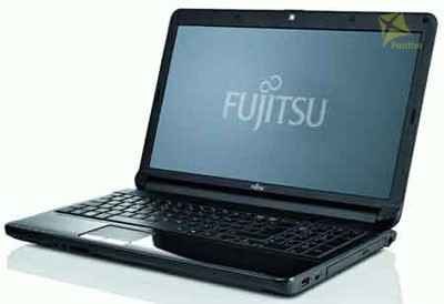 Замена экрана ноутбука Fujitsu Siemens в Звенигороде