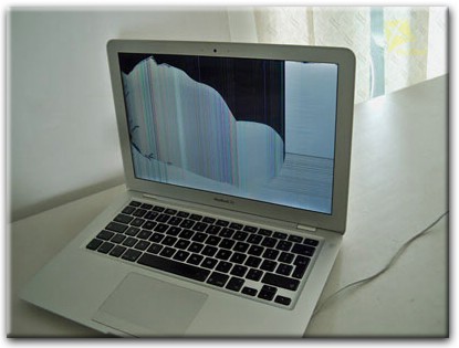 Замена матрицы Apple MacBook в Звенигороде