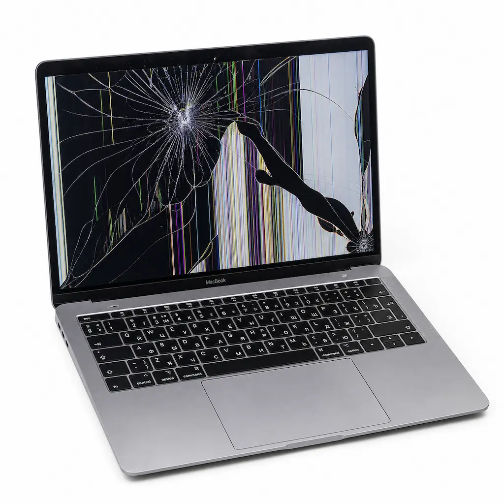 поменять матрицу Apple Macbook в Звенигороде