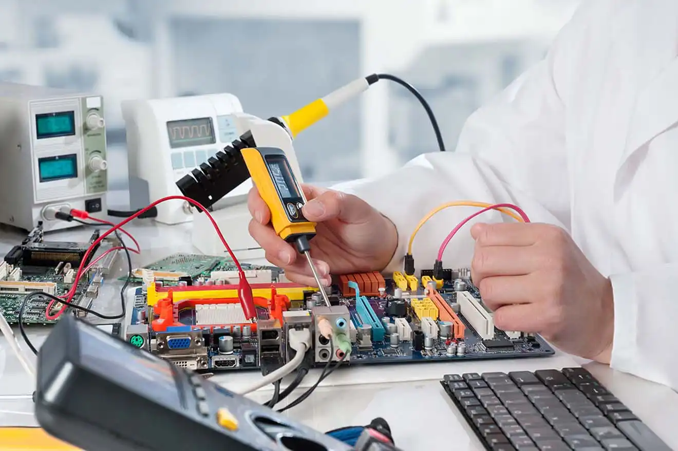 Диагностика компьютера в Звенигороде