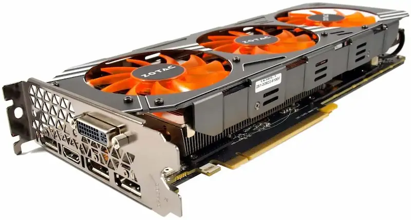 замена видеокарты в Звенигороде