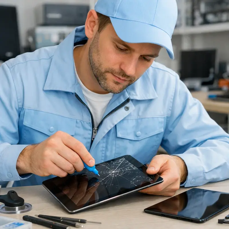 Замена экрана на планшете, смартфоне или телефоне в Звенигороде