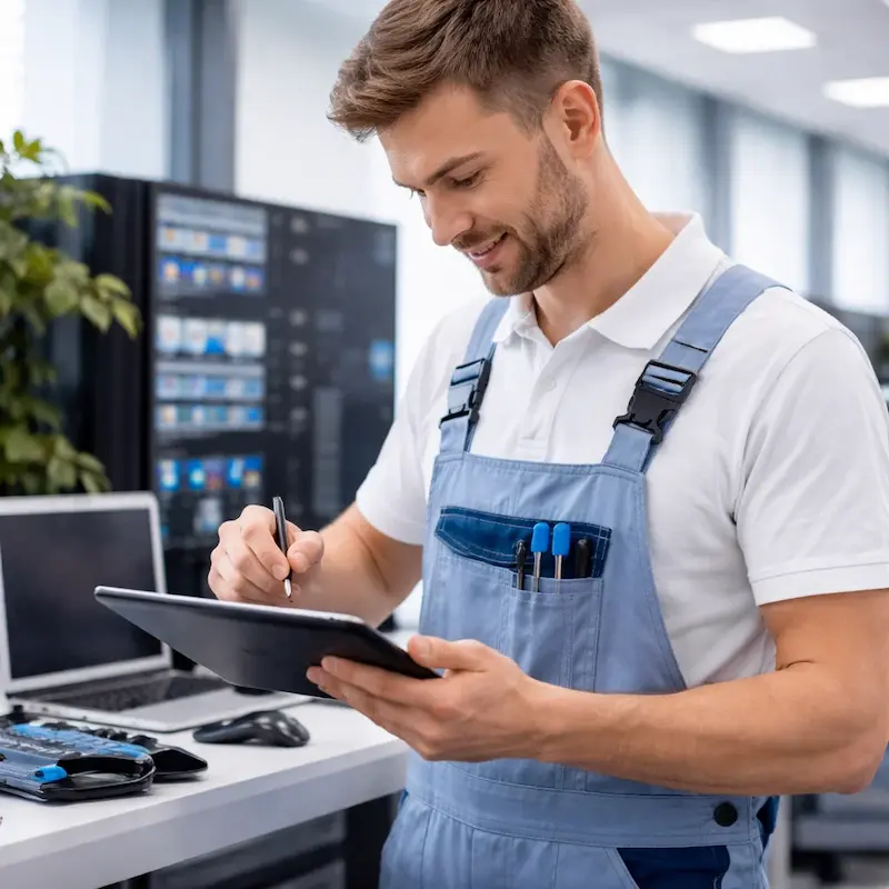 Настроить планшет в Звенигороде