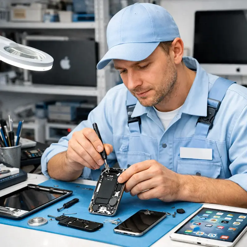 Ремонт Apple в Звенигороде
