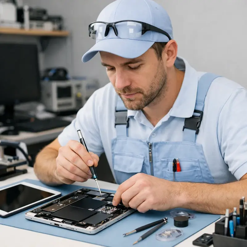 Ремонт Apple Ipad в Звенигороде