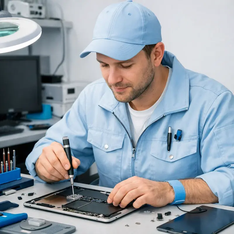 Ремонт Айпада в Звенигороде