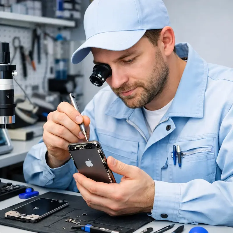 Ремонт Apple iPhone в Звенигороде