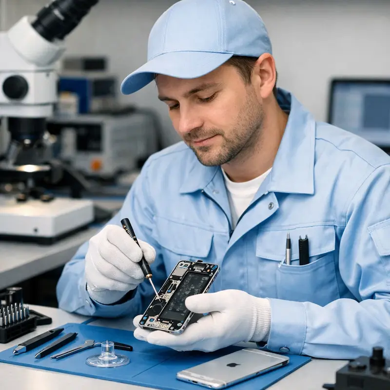 Ремонт Айфона в Звенигороде